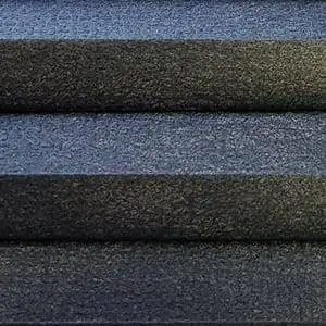 Blackout Raven honeycomb sample